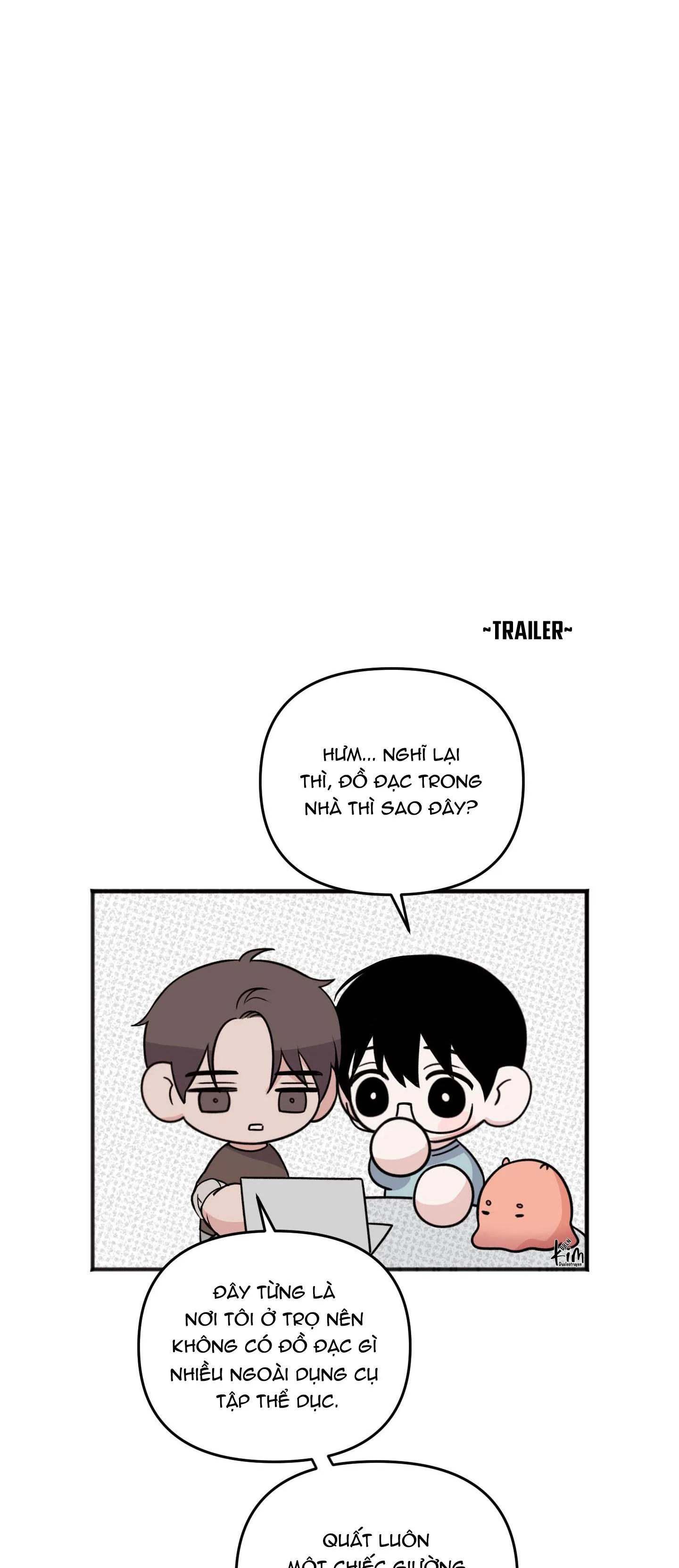 CẢNH BÁO MƯA Chapter 25 Trang 34