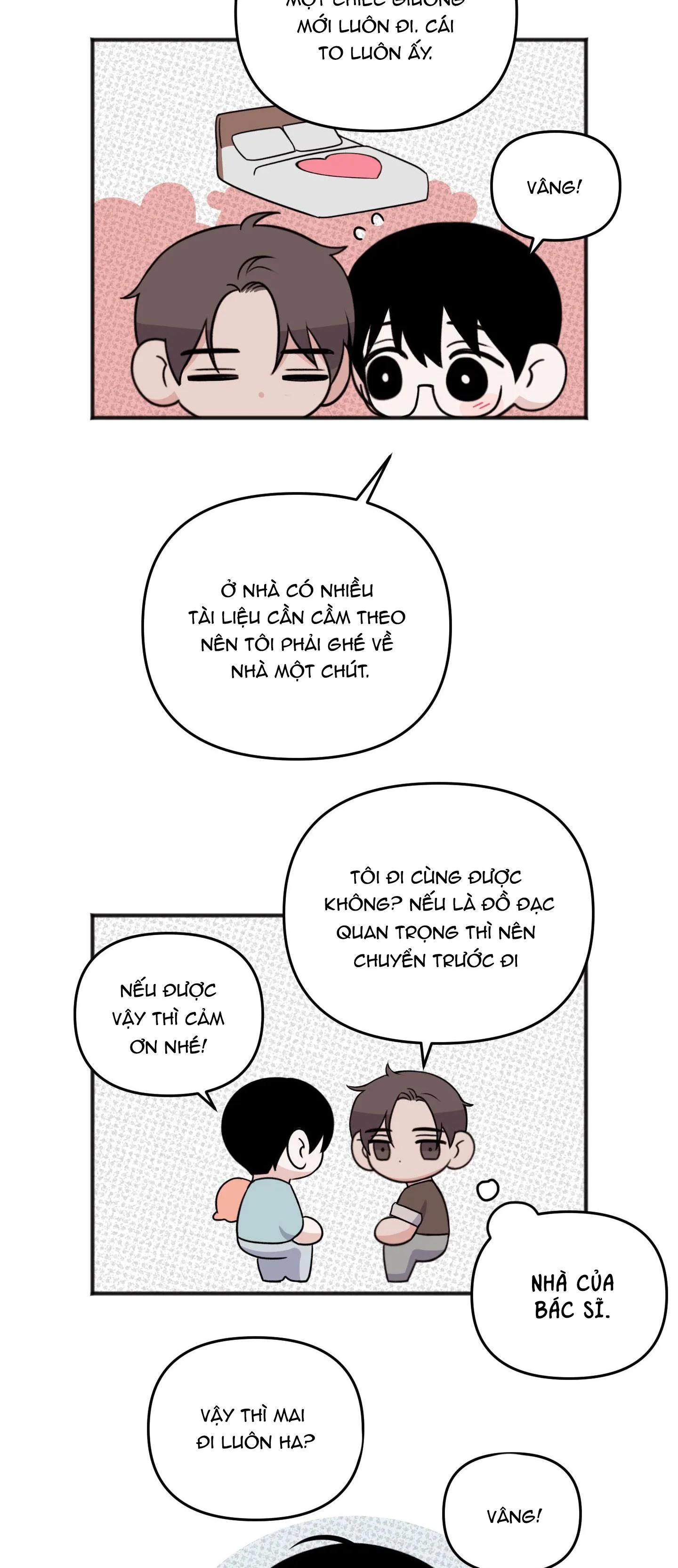 CẢNH BÁO MƯA Chapter 25 Trang 35