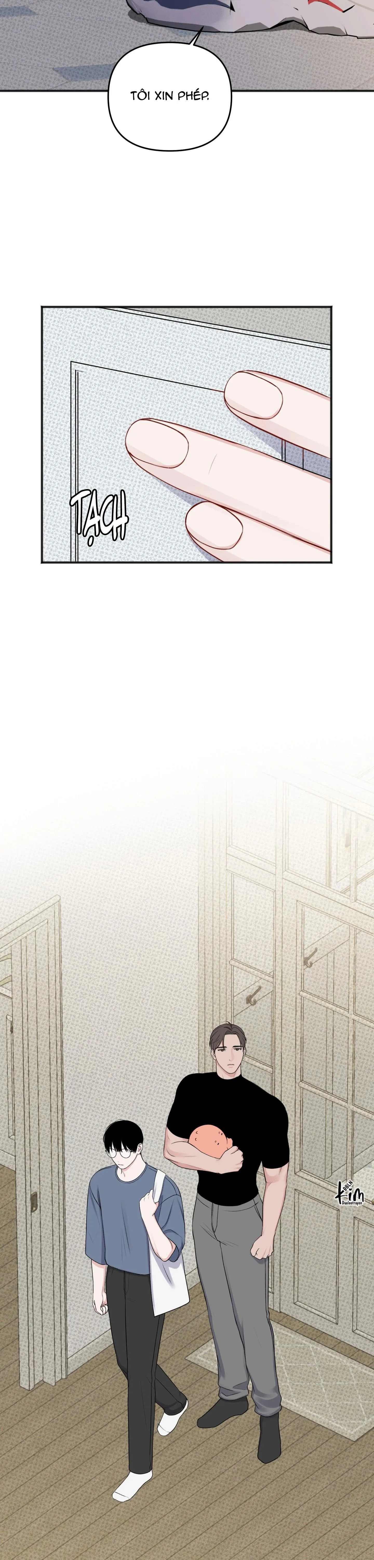 CẢNH BÁO MƯA Chapter 26 Trang 3