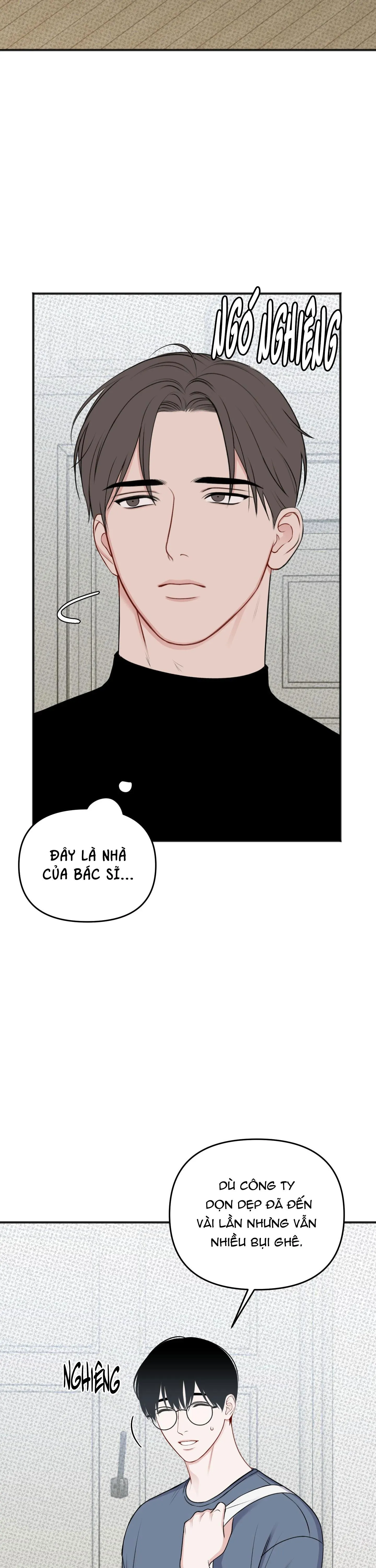 CẢNH BÁO MƯA Chapter 26 Trang 4