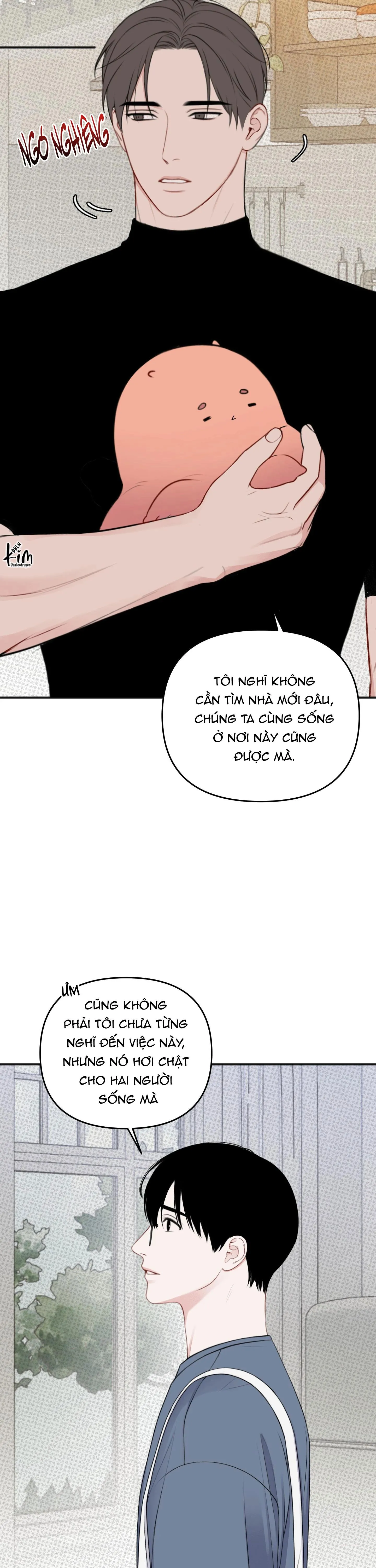 CẢNH BÁO MƯA Chapter 26 Trang 6