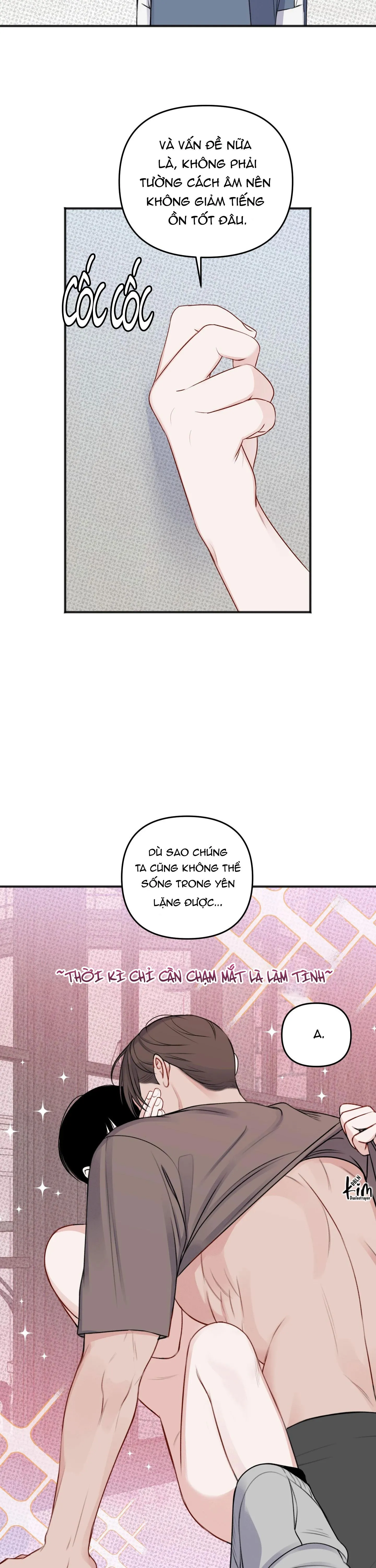 CẢNH BÁO MƯA Chapter 26 Trang 7