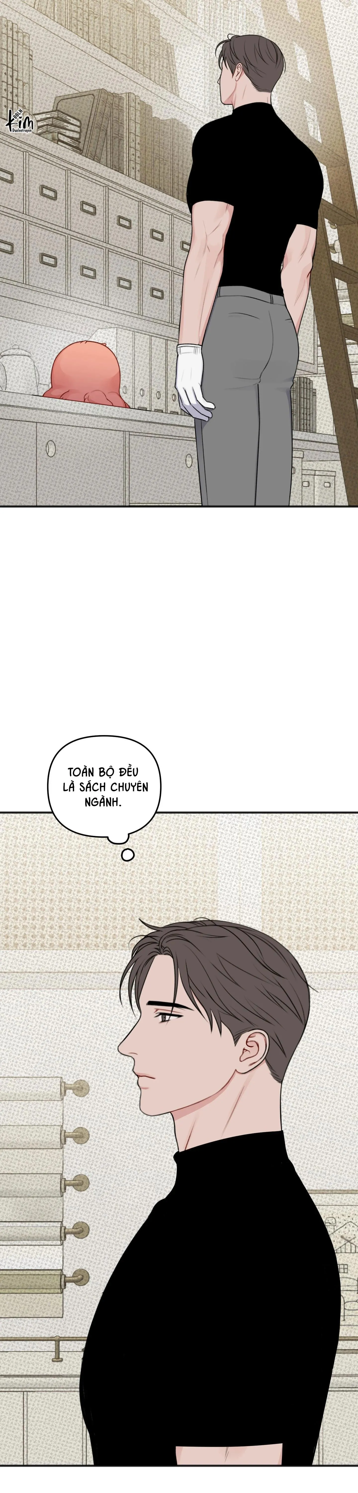 CẢNH BÁO MƯA Chapter 26 Trang 9