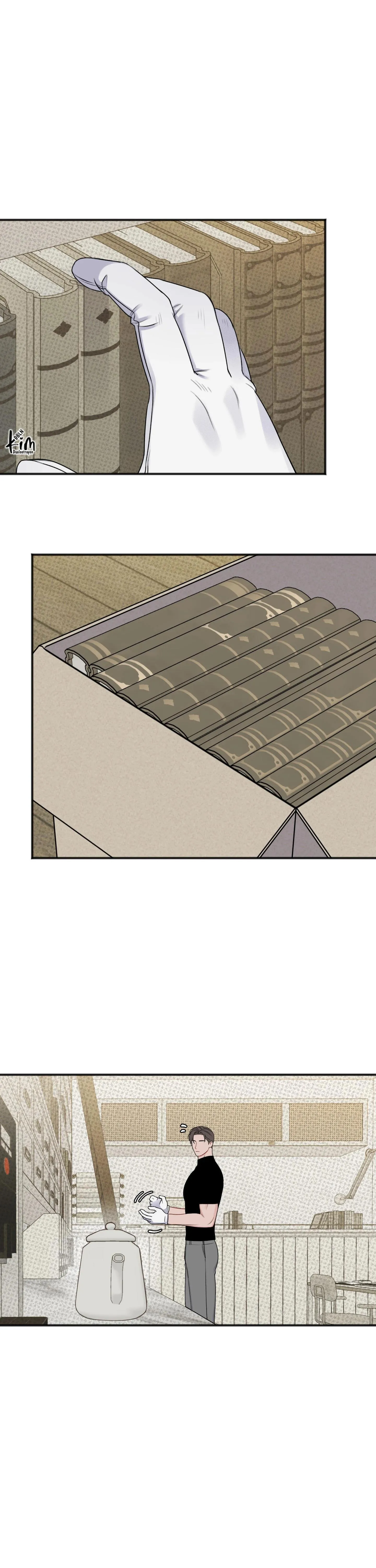 CẢNH BÁO MƯA Chapter 26 Trang 10