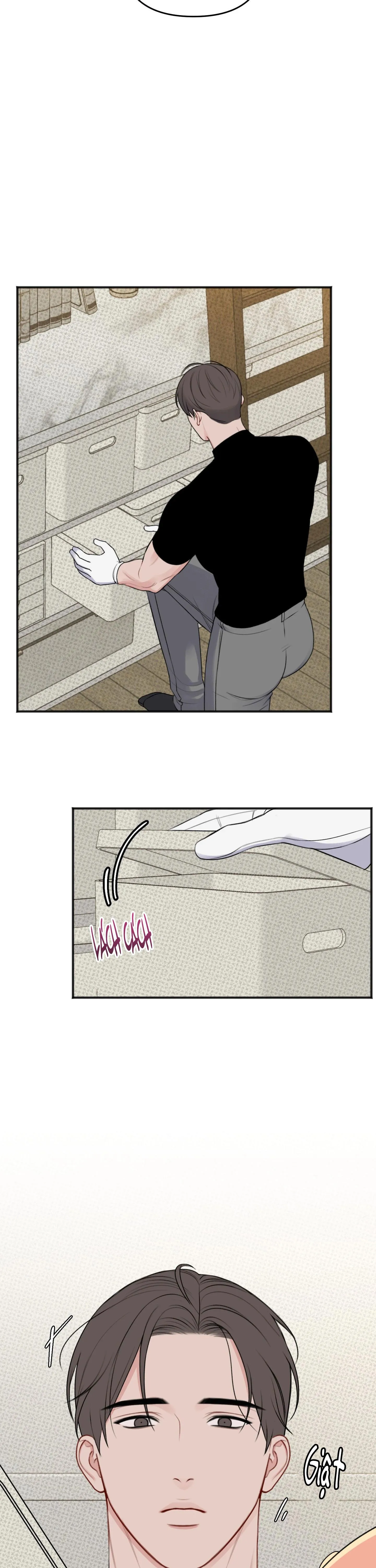 CẢNH BÁO MƯA Chapter 26 Trang 12