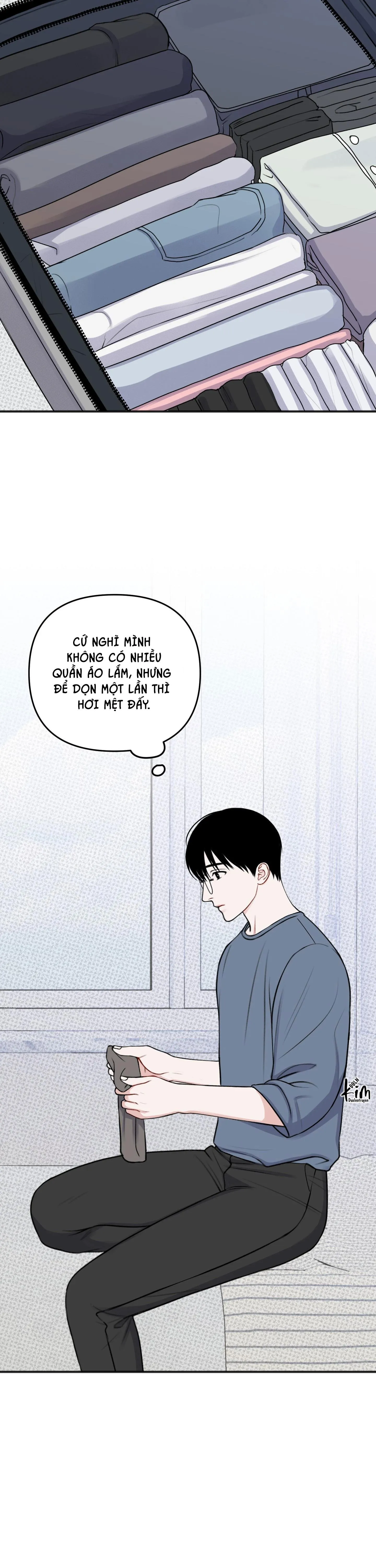 CẢNH BÁO MƯA Chapter 26 Trang 14