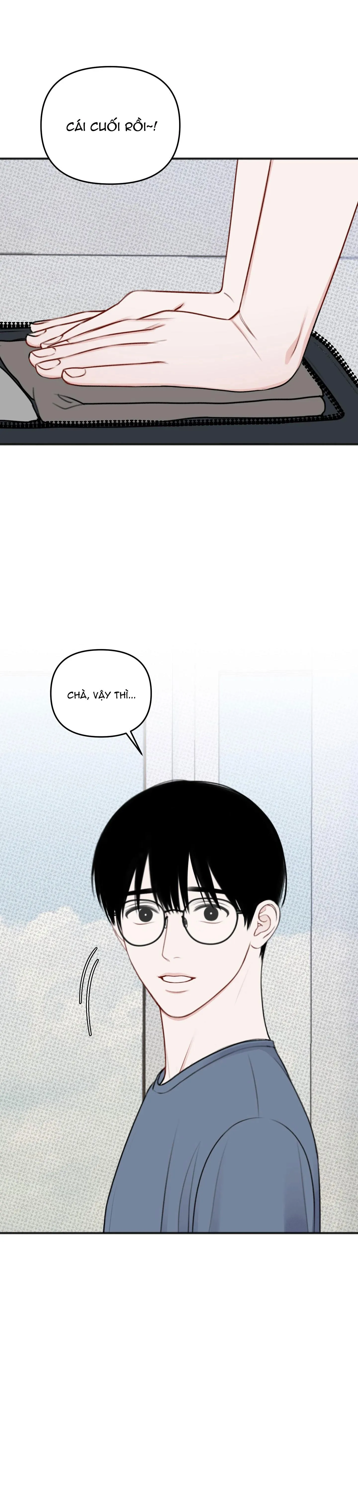 CẢNH BÁO MƯA Chapter 26 Trang 15