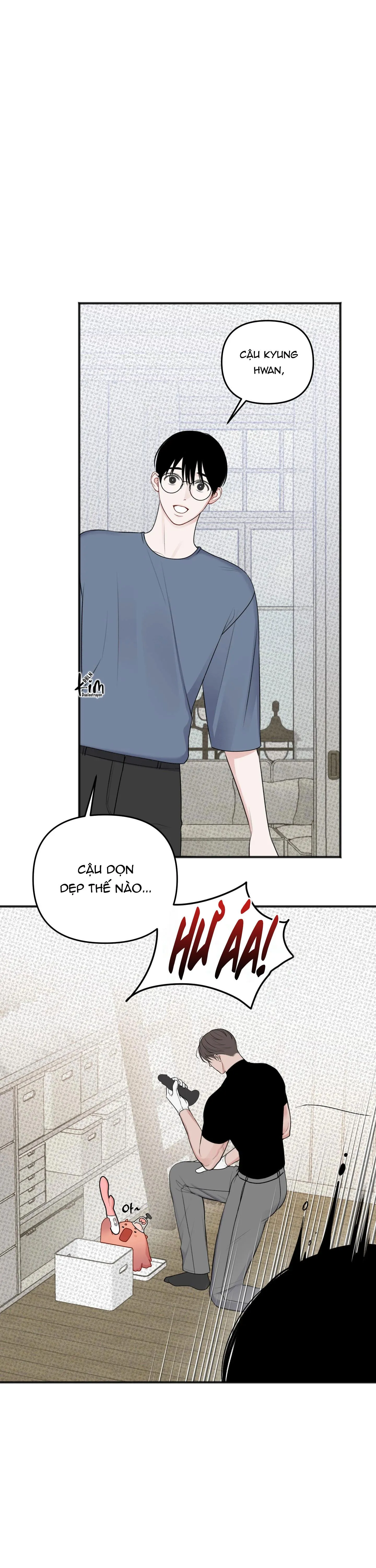 CẢNH BÁO MƯA Chapter 26 Trang 16