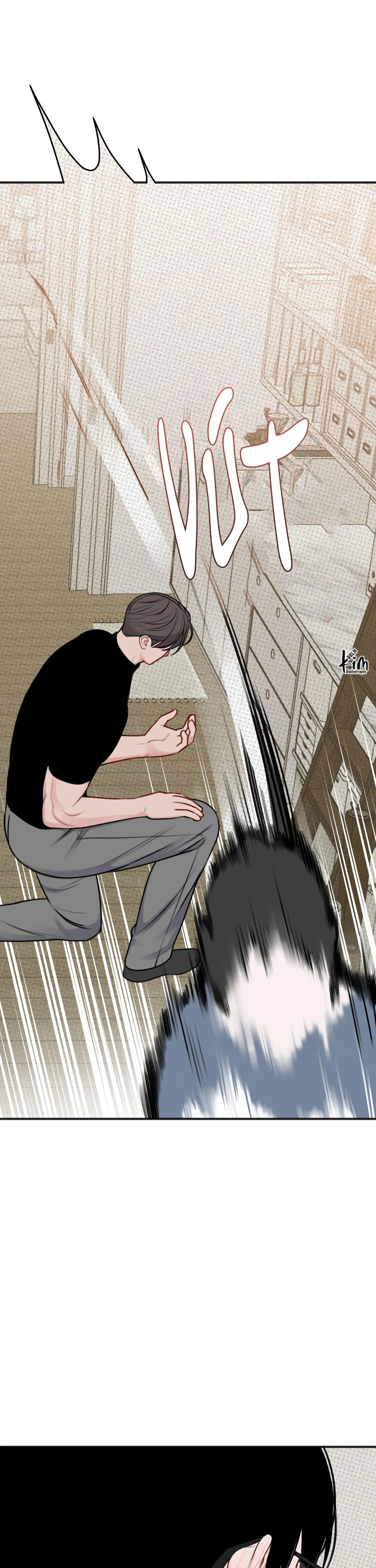 CẢNH BÁO MƯA Chapter 26 Trang 17