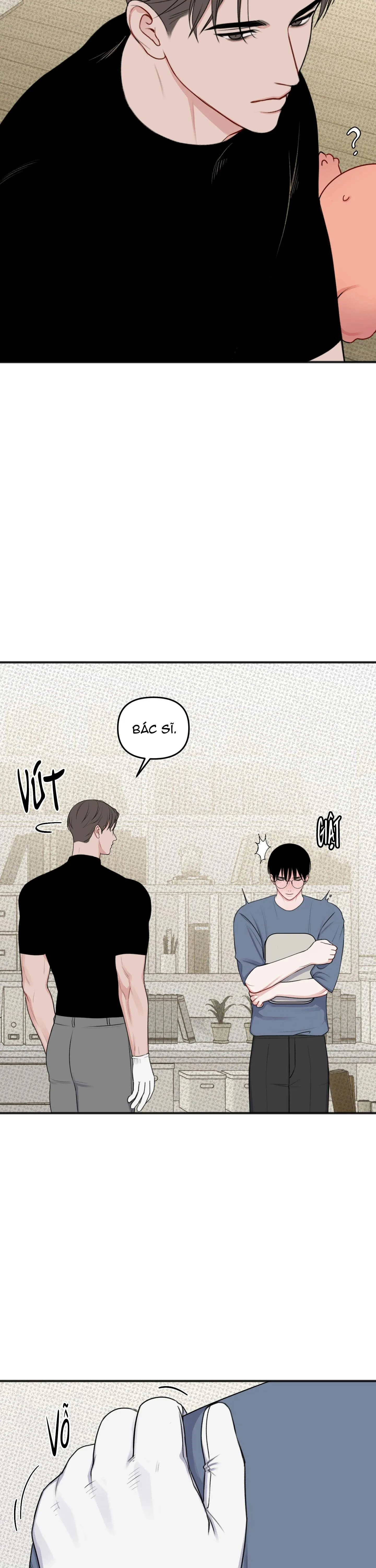 CẢNH BÁO MƯA Chapter 26 Trang 19