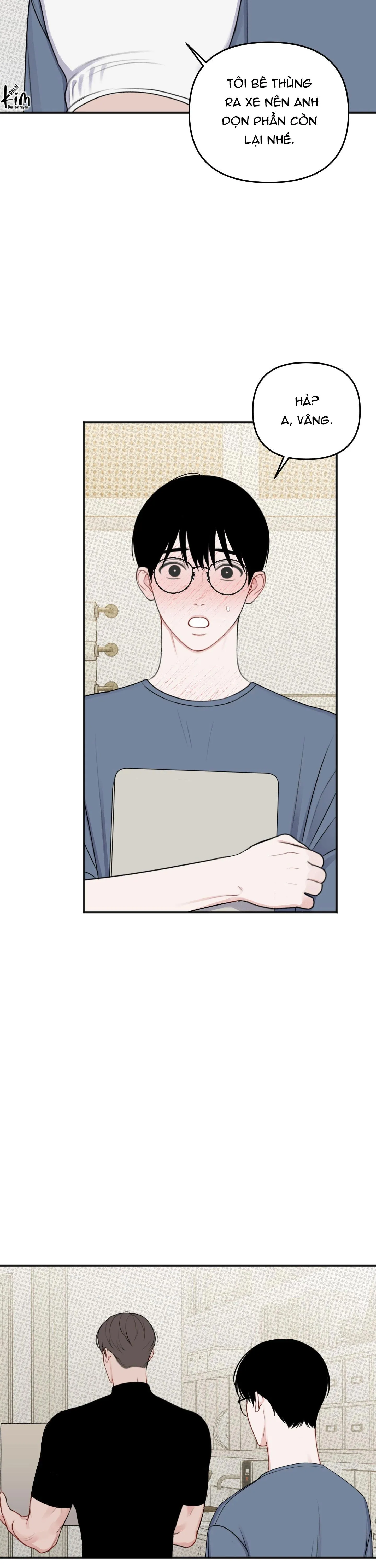 CẢNH BÁO MƯA Chapter 26 Trang 20