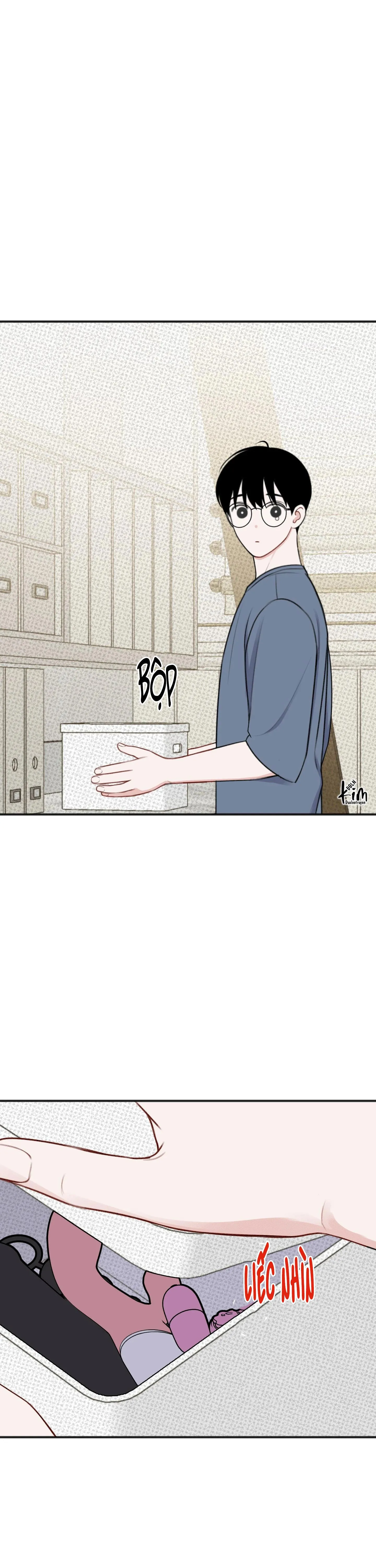 CẢNH BÁO MƯA Chapter 26 Trang 21