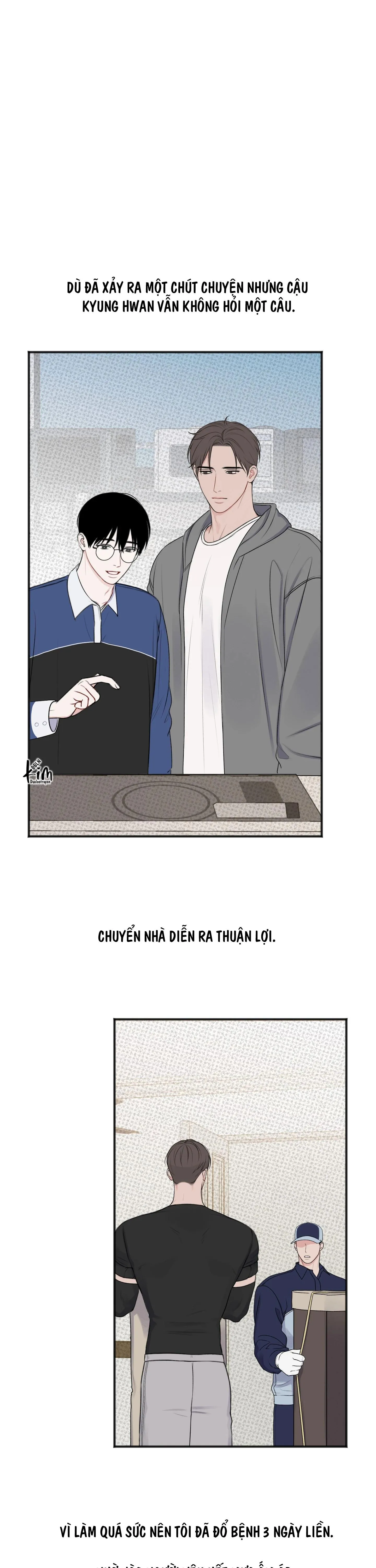 CẢNH BÁO MƯA Chapter 26 Trang 23