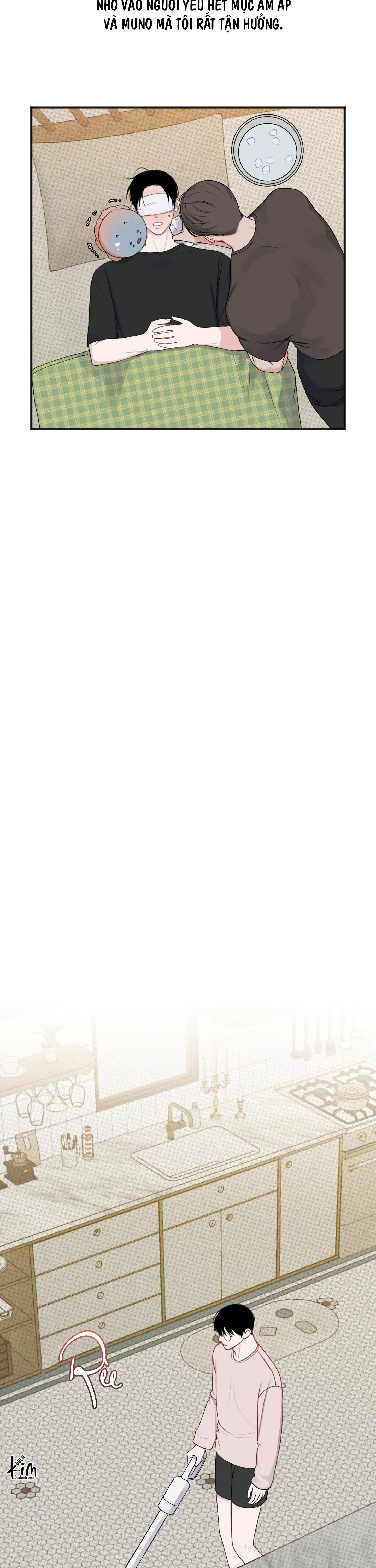 CẢNH BÁO MƯA Chapter 26 Trang 24