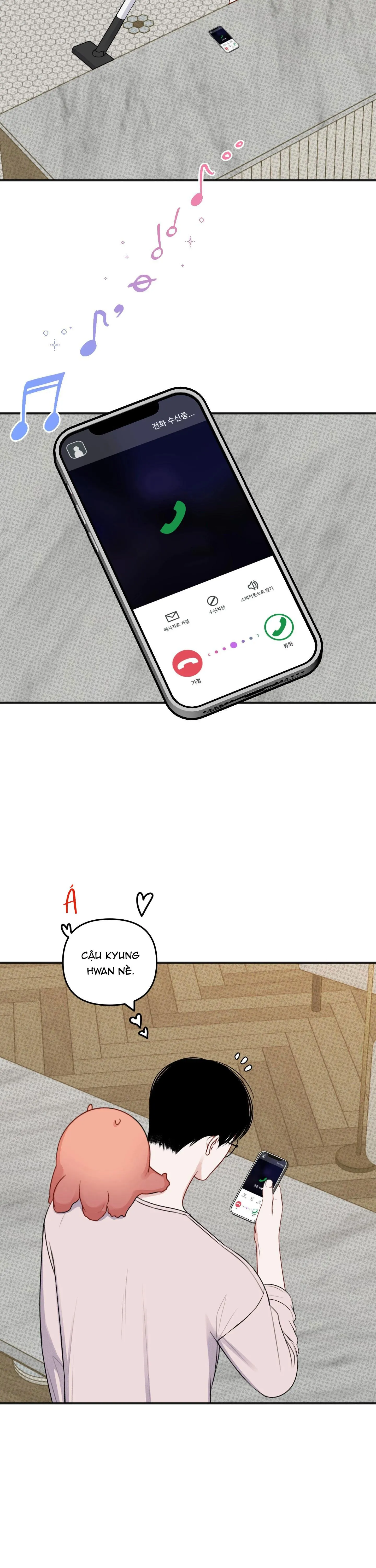 CẢNH BÁO MƯA Chapter 26 Trang 25