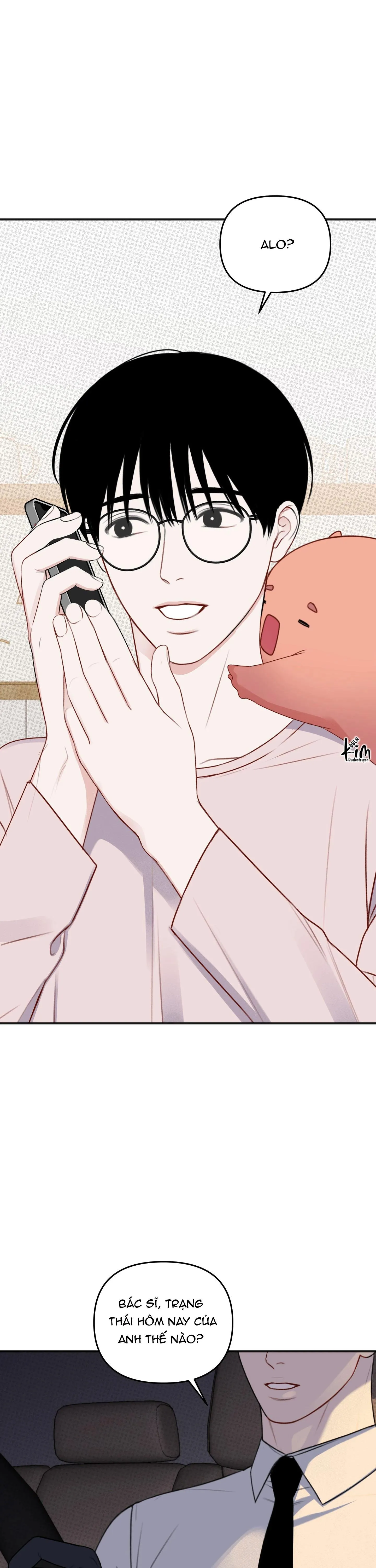 CẢNH BÁO MƯA Chapter 26 Trang 26