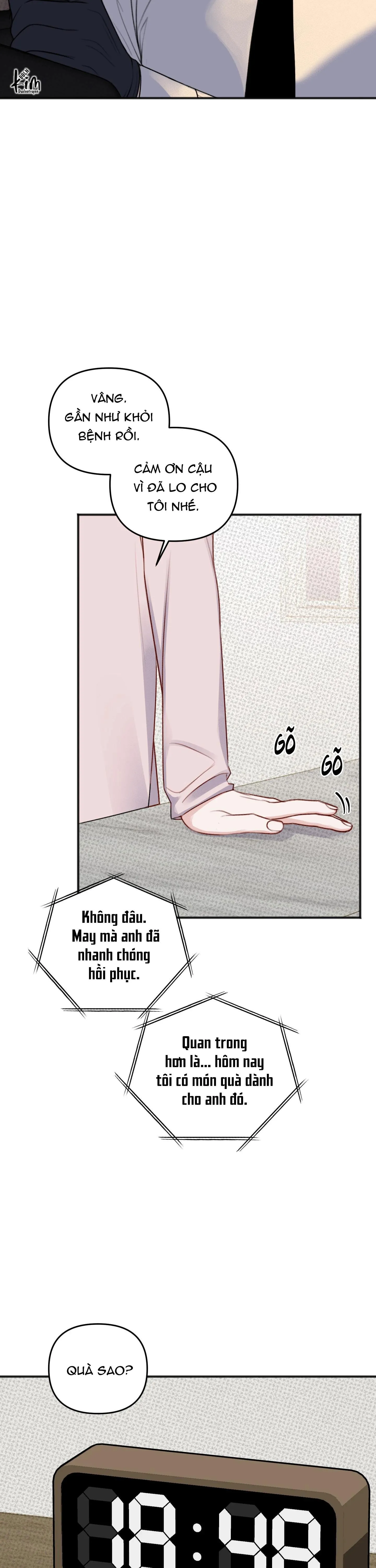 CẢNH BÁO MƯA Chapter 26 Trang 27