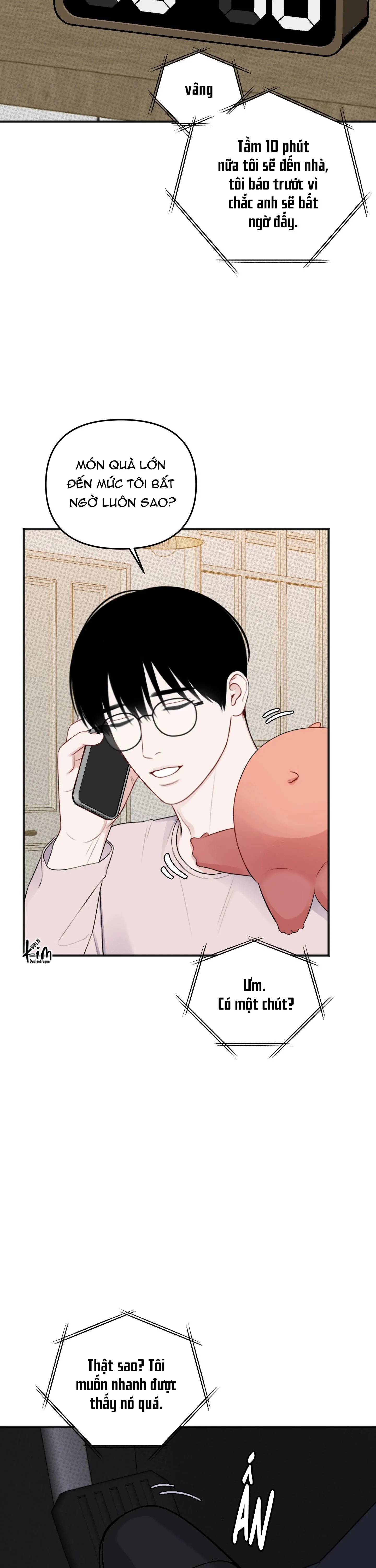 CẢNH BÁO MƯA Chapter 26 Trang 28