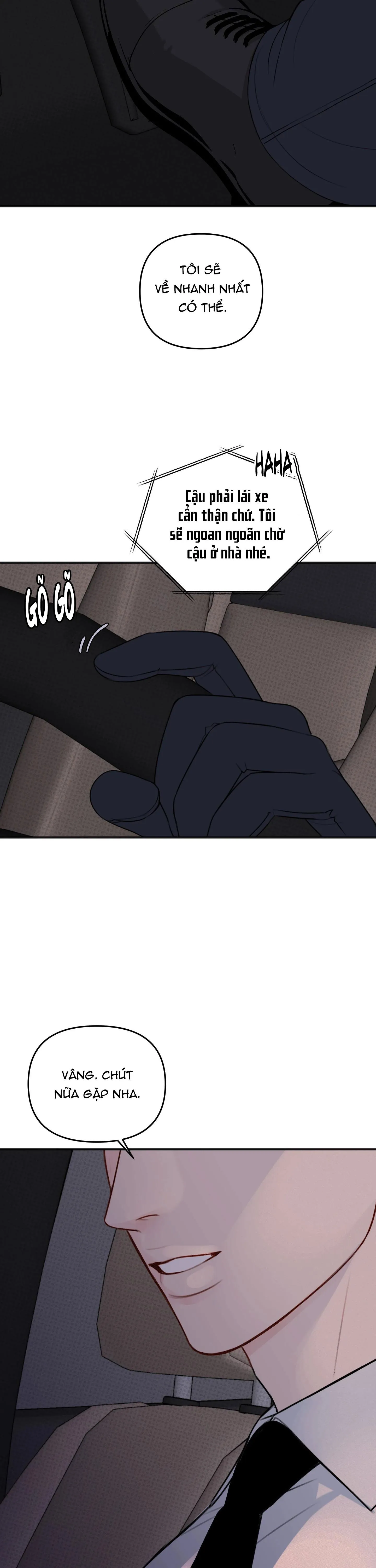CẢNH BÁO MƯA Chapter 26 Trang 29