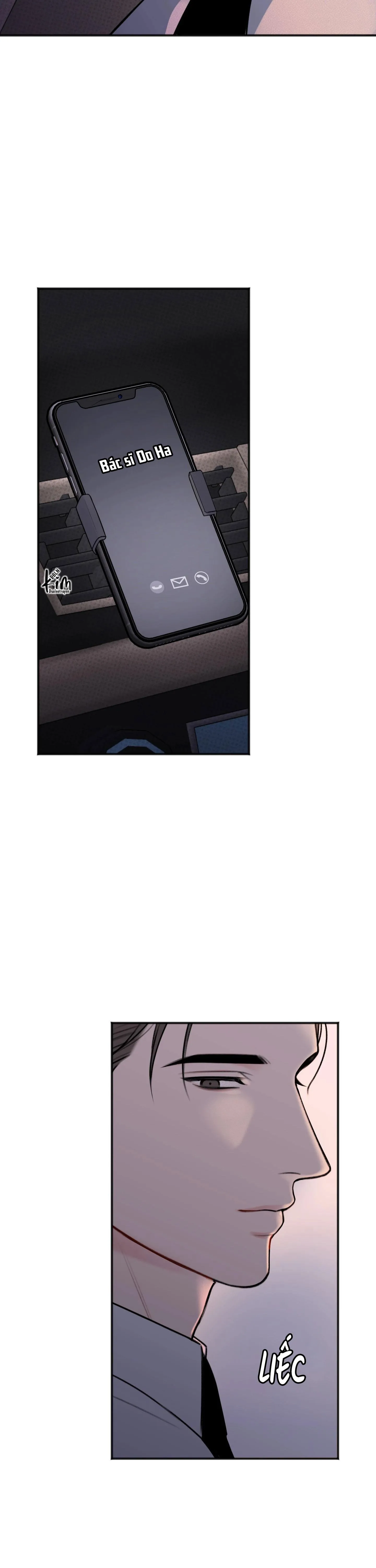CẢNH BÁO MƯA Chapter 26 Trang 30
