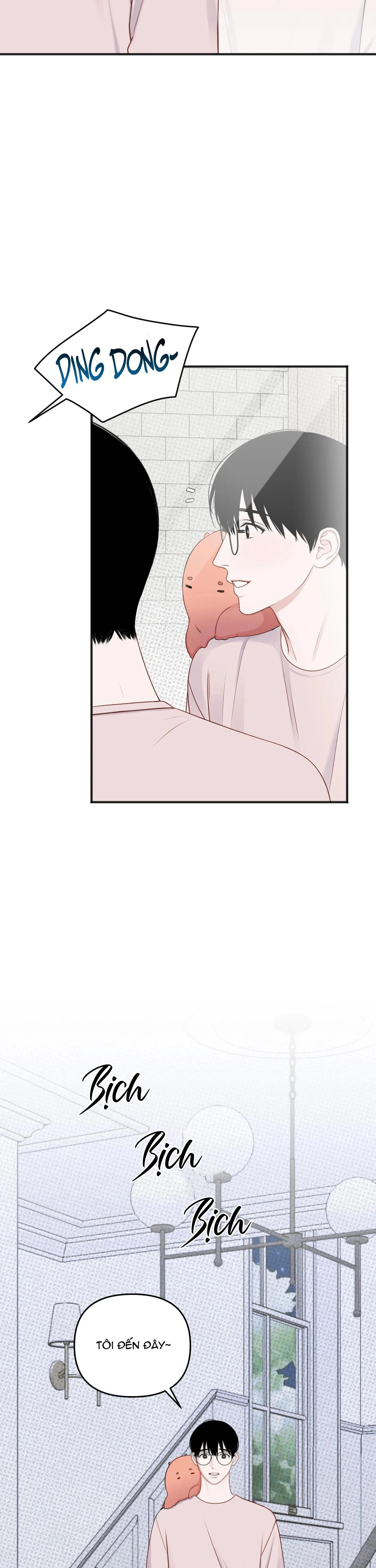 CẢNH BÁO MƯA Chapter 27 Trang 3