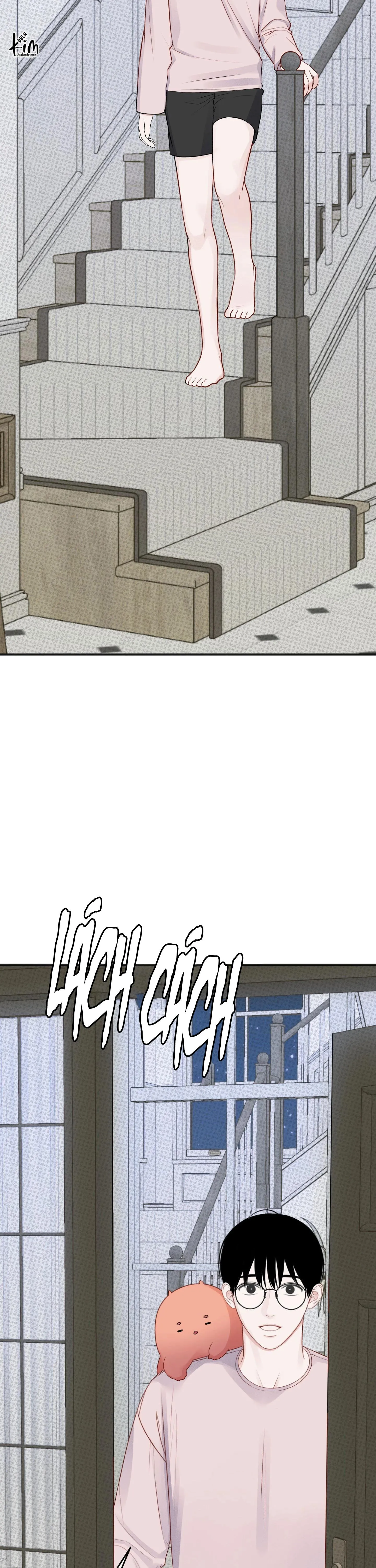 CẢNH BÁO MƯA Chapter 27 Trang 4