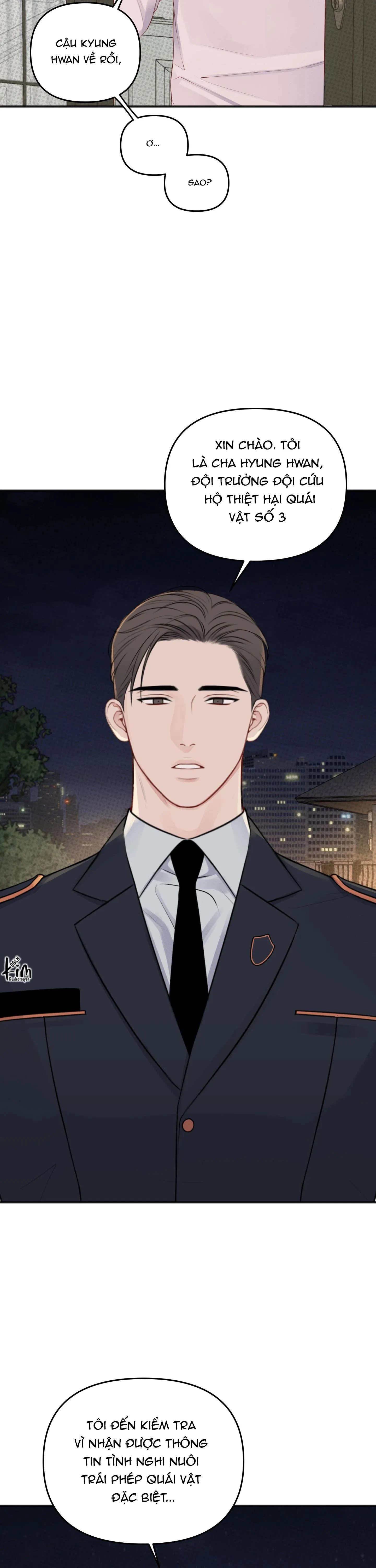 CẢNH BÁO MƯA Chapter 27 Trang 5