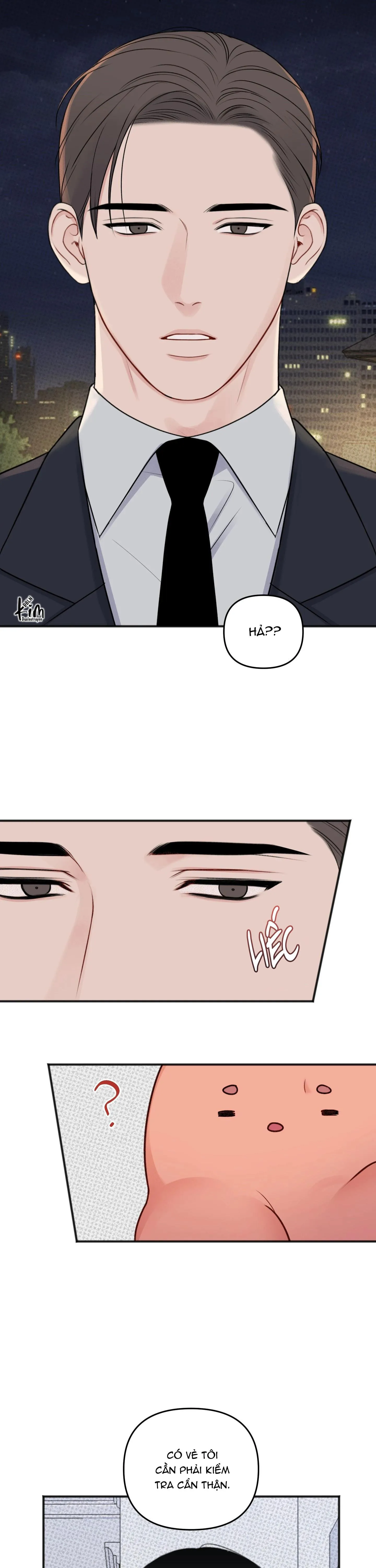 CẢNH BÁO MƯA Chapter 27 Trang 6