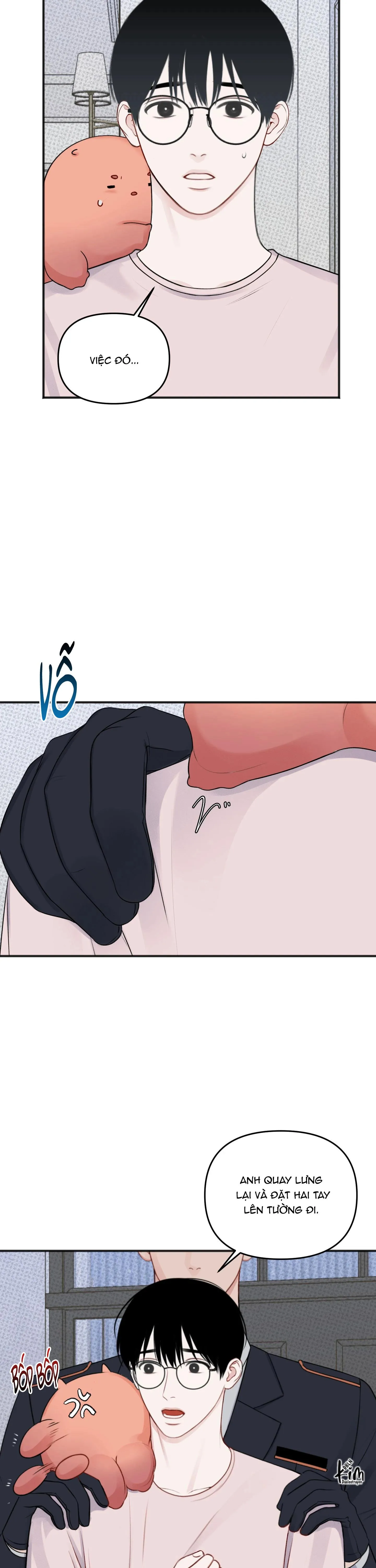 CẢNH BÁO MƯA Chapter 27 Trang 7