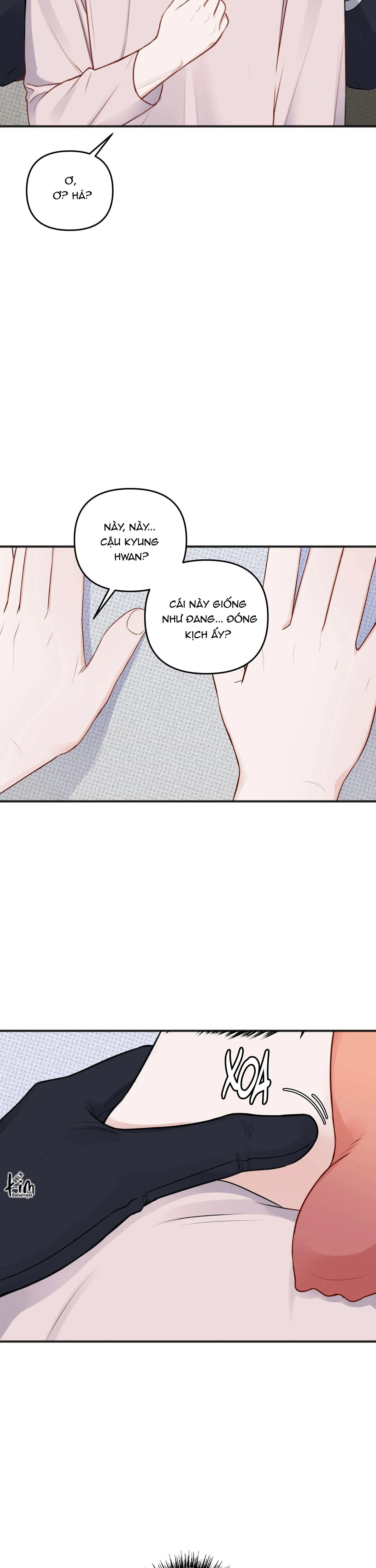 CẢNH BÁO MƯA Chapter 27 Trang 8