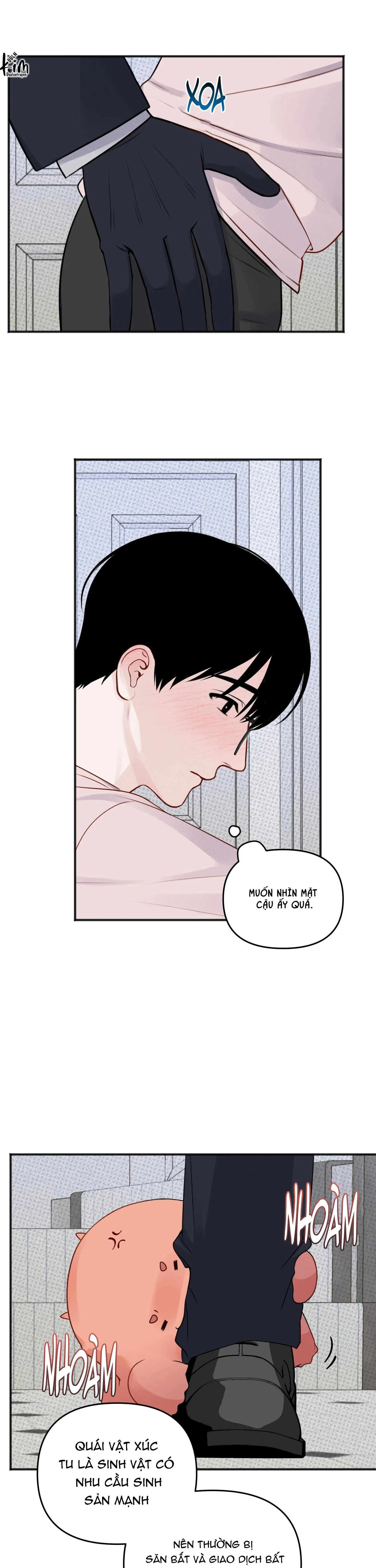 CẢNH BÁO MƯA Chapter 27 Trang 10