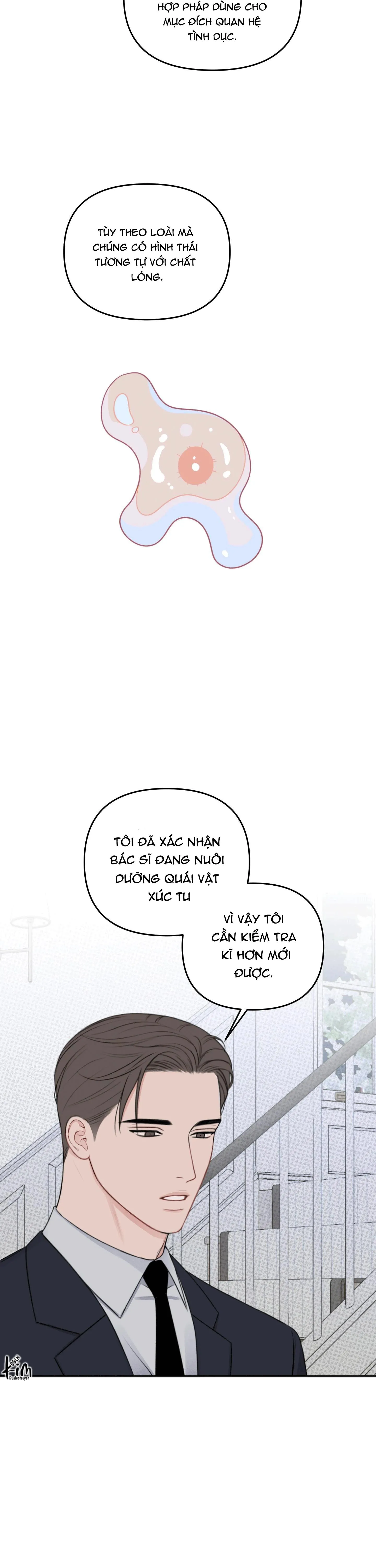 CẢNH BÁO MƯA Chapter 27 Trang 11