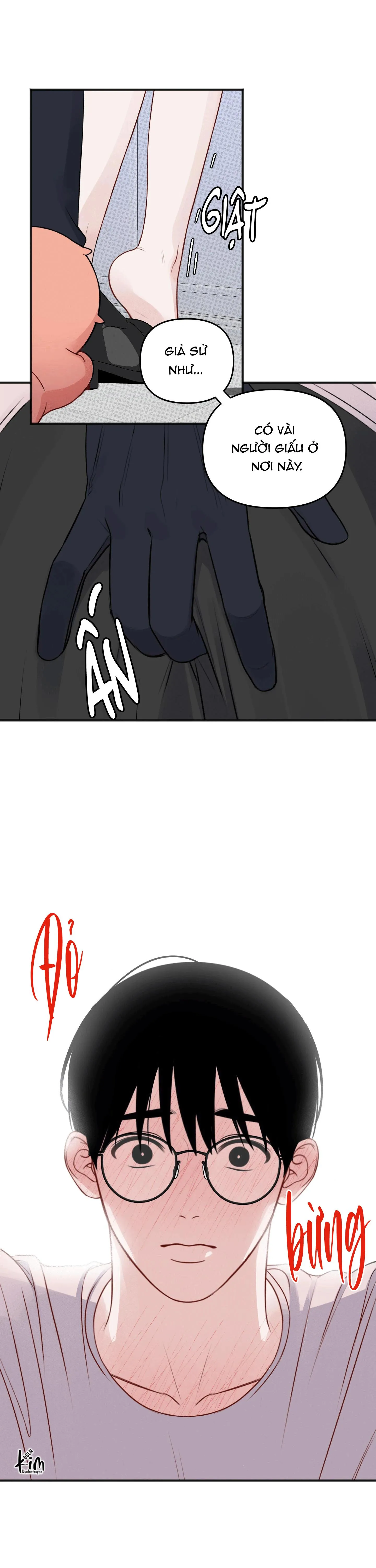 CẢNH BÁO MƯA Chapter 27 Trang 12