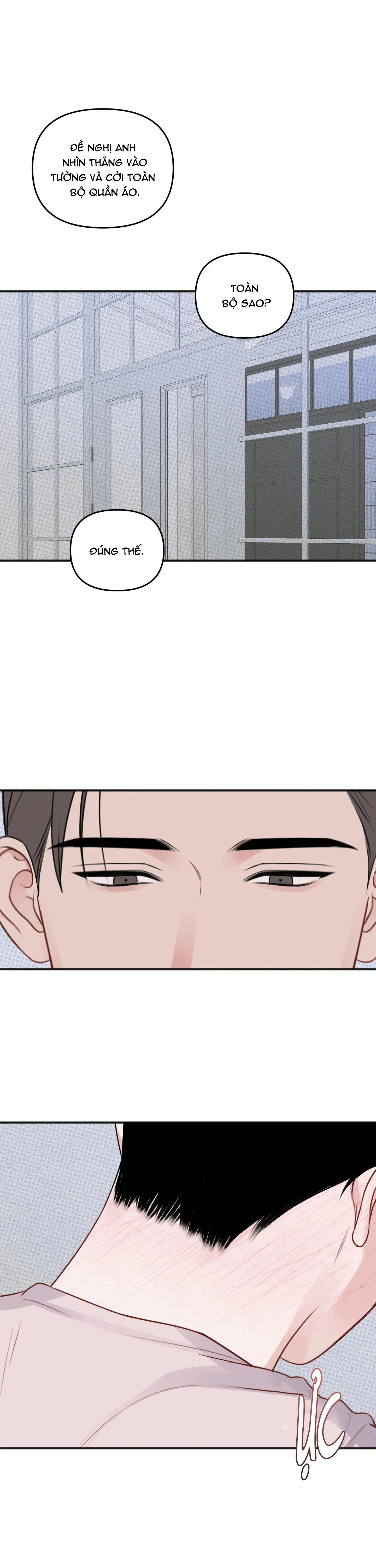 CẢNH BÁO MƯA Chapter 27 Trang 13