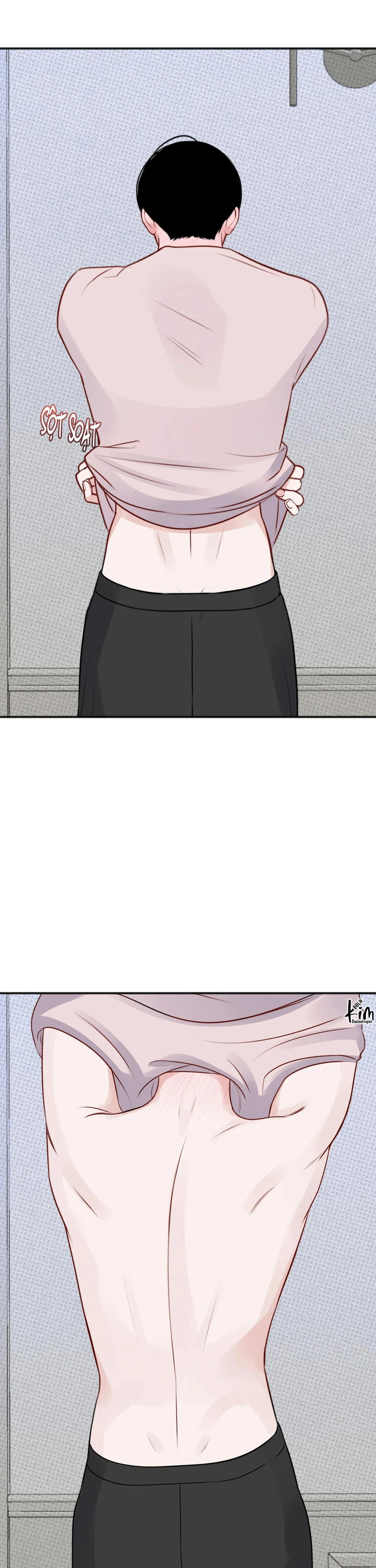 CẢNH BÁO MƯA Chapter 27 Trang 14