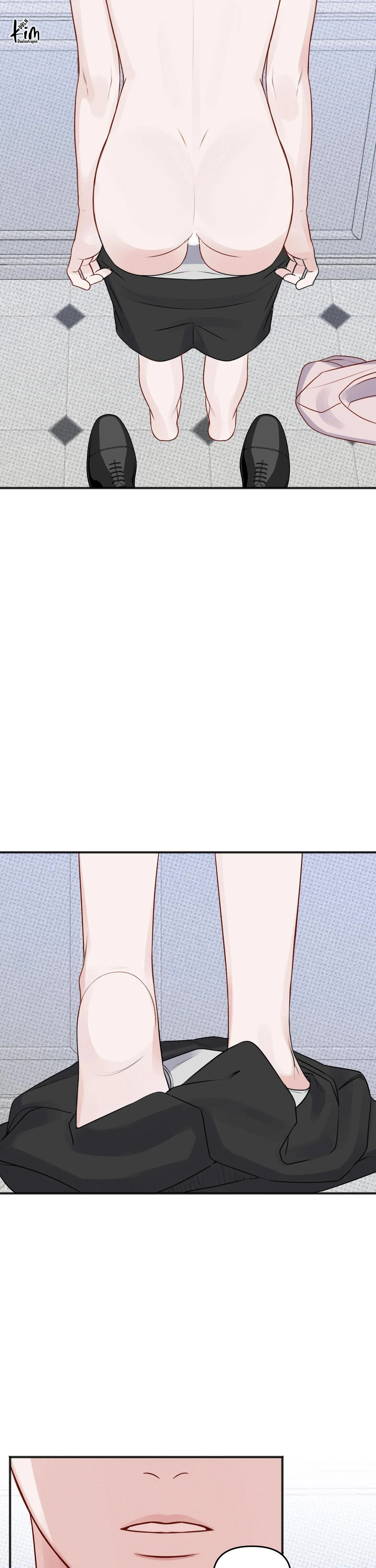 CẢNH BÁO MƯA Chapter 27 Trang 16