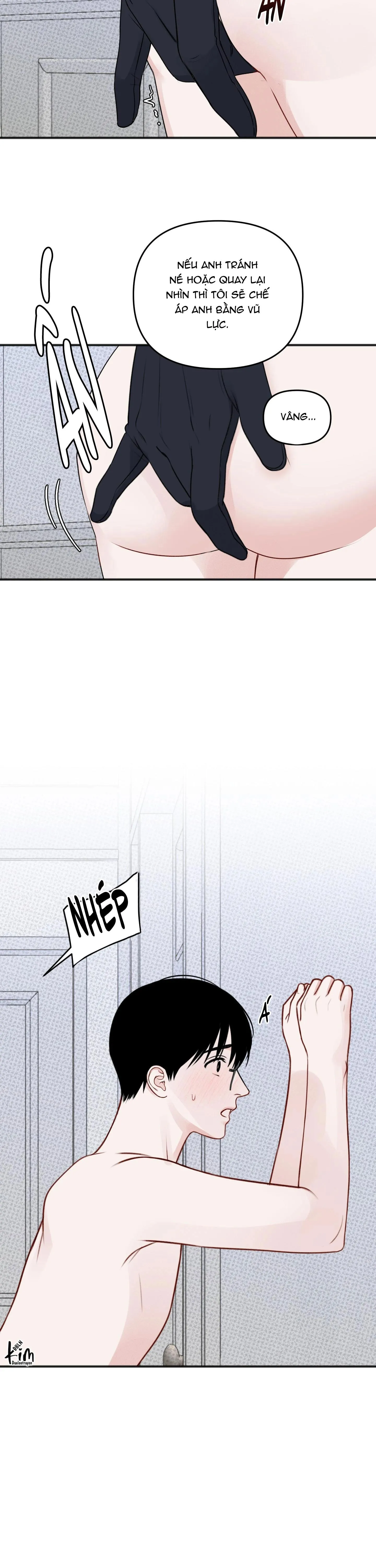 CẢNH BÁO MƯA Chapter 27 Trang 18