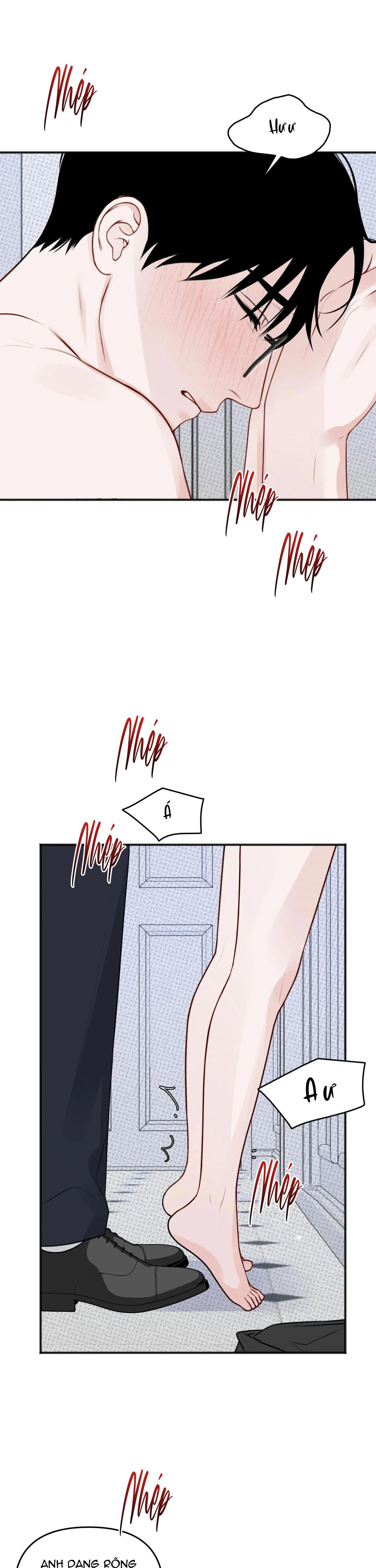 CẢNH BÁO MƯA Chapter 27 Trang 19