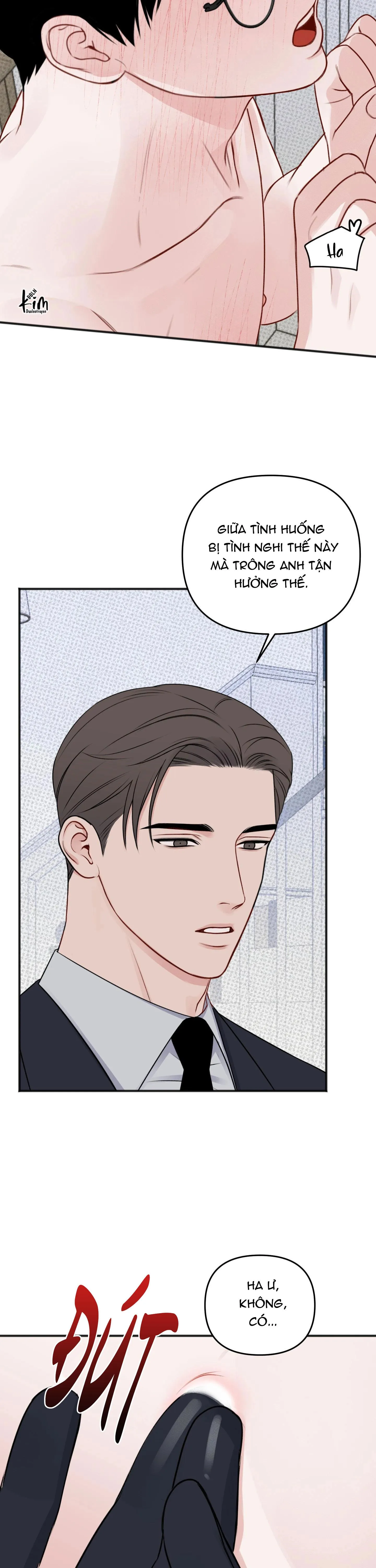 CẢNH BÁO MƯA Chapter 27 Trang 21