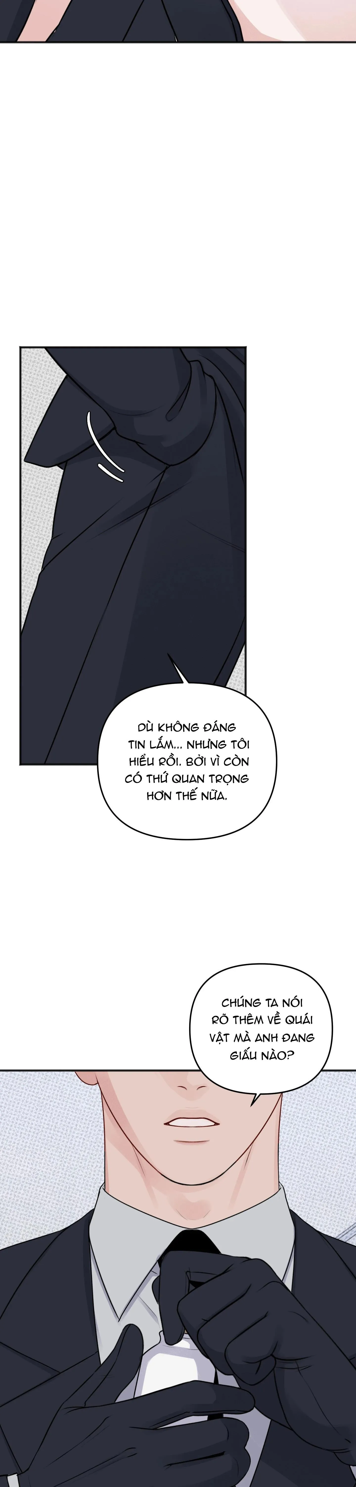 CẢNH BÁO MƯA Chapter 27 Trang 22