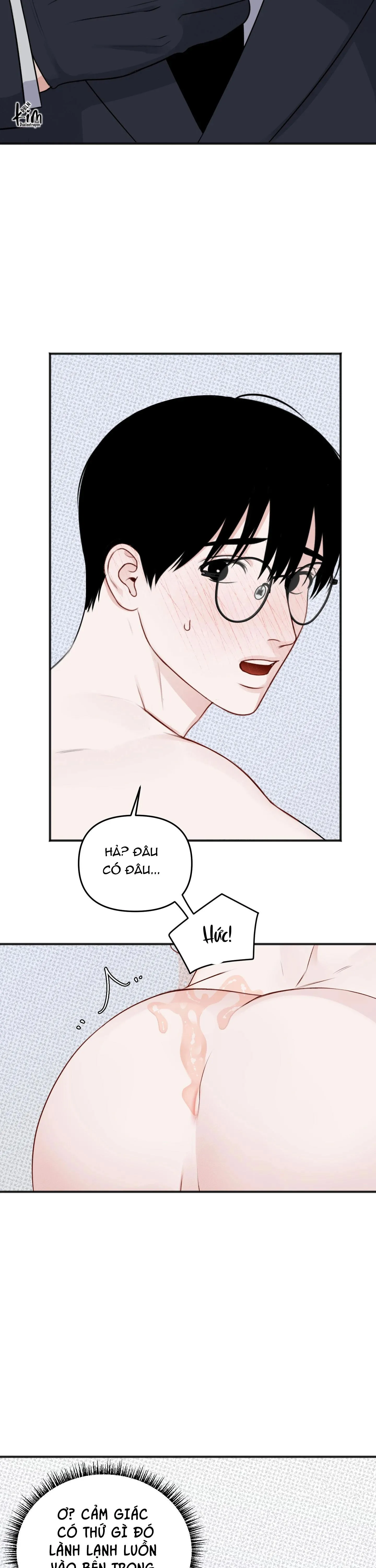 CẢNH BÁO MƯA Chapter 27 Trang 23