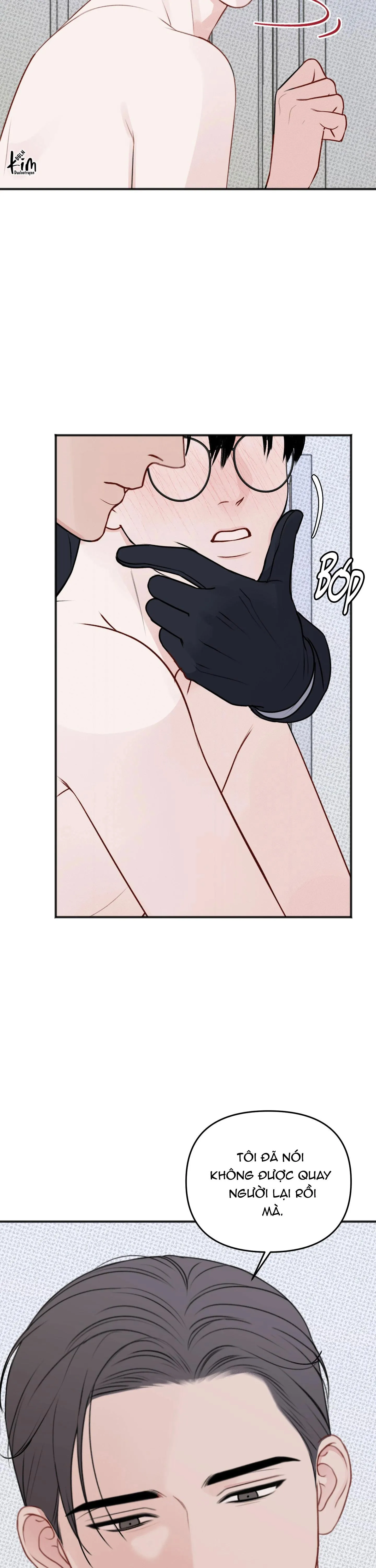 CẢNH BÁO MƯA Chapter 27 Trang 25