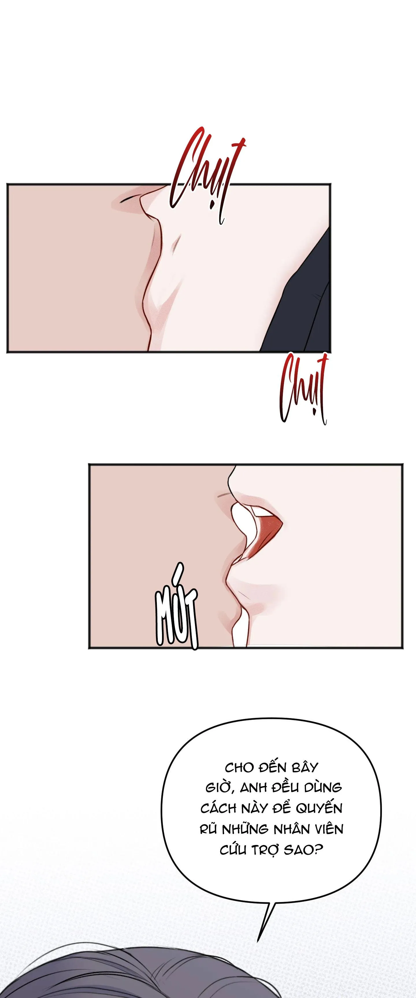 CẢNH BÁO MƯA Chapter 27 Trang 29