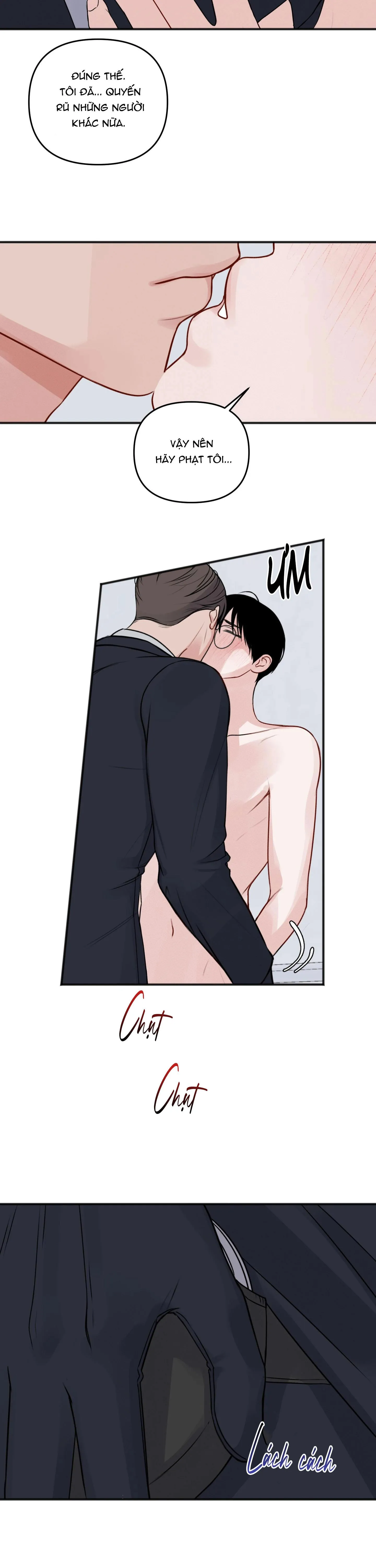 CẢNH BÁO MƯA Chapter 28 Trang 3