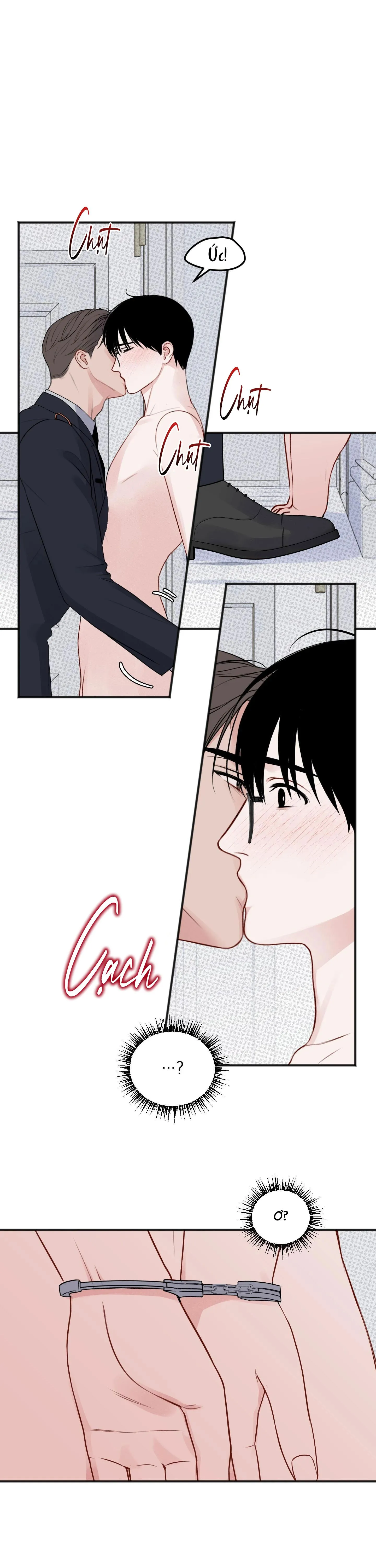 CẢNH BÁO MƯA Chapter 28 Trang 4