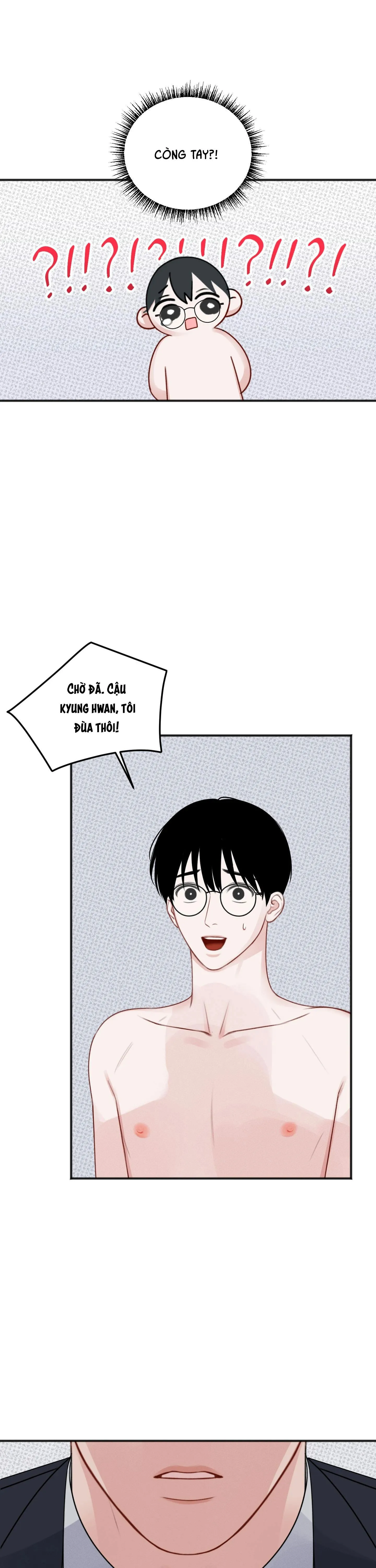 CẢNH BÁO MƯA Chapter 28 Trang 5