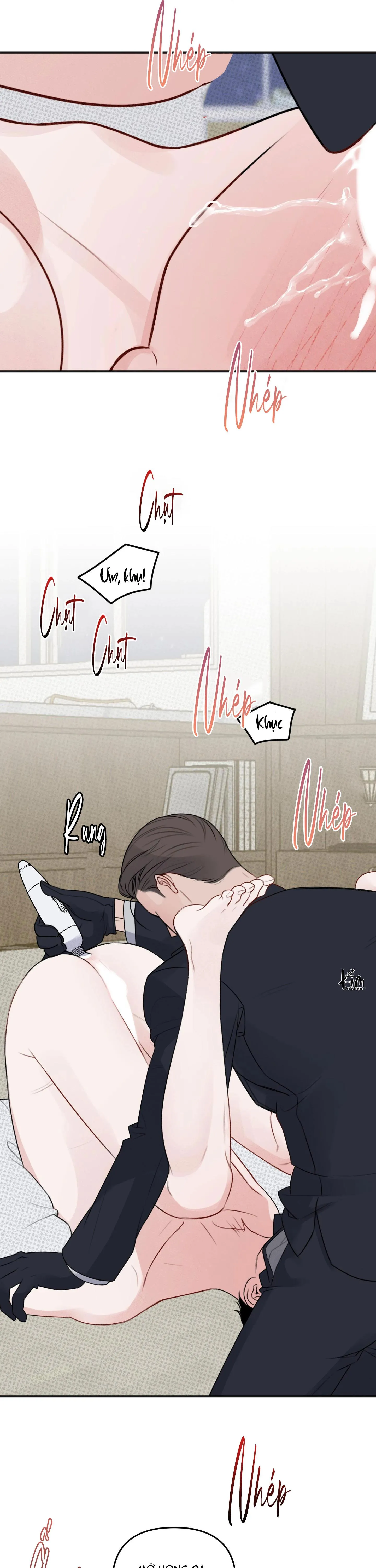 CẢNH BÁO MƯA Chapter 28 Trang 9