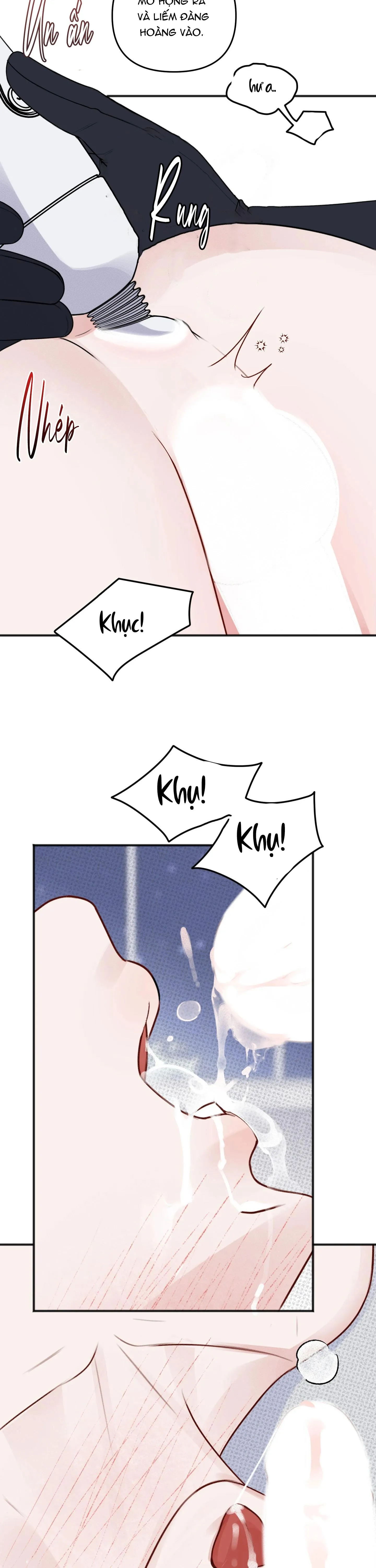 CẢNH BÁO MƯA Chapter 28 Trang 10