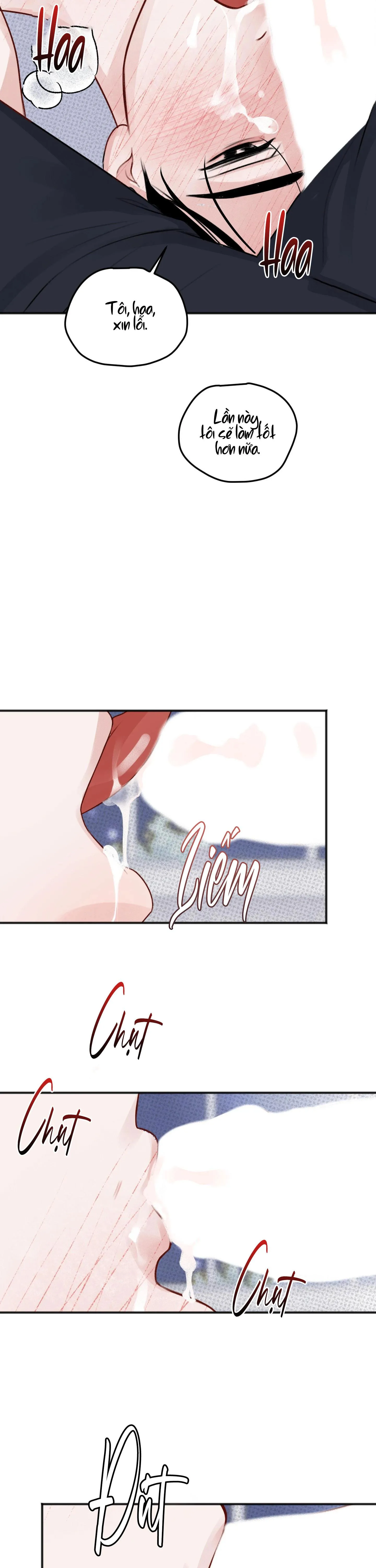 CẢNH BÁO MƯA Chapter 28 Trang 11