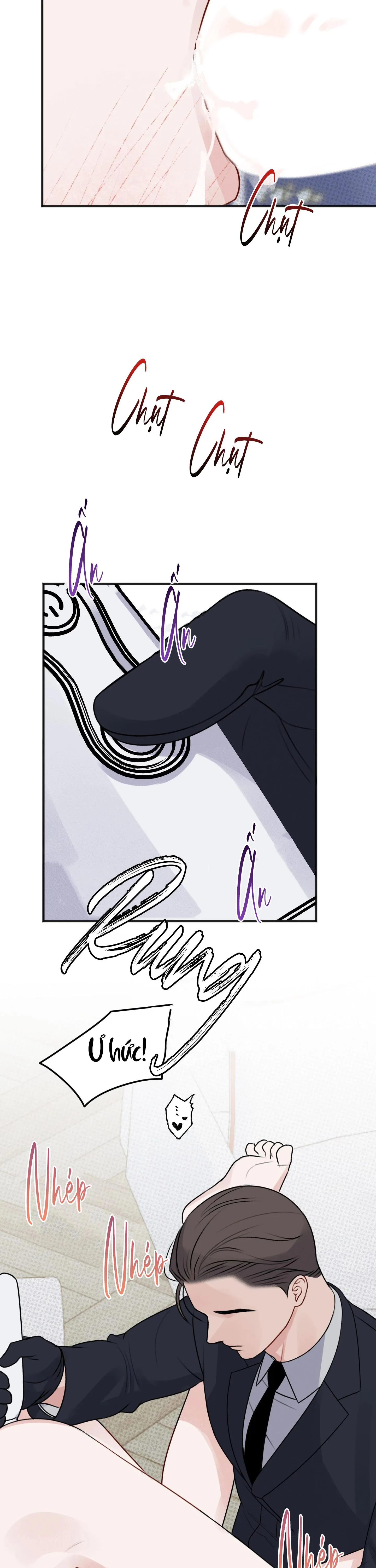 CẢNH BÁO MƯA Chapter 28 Trang 12